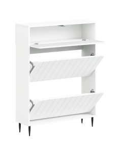 Mobile per scarpe ZWOLLE 78 x 24 x 103 cm Legno ingegnerizzato 2