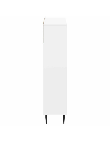 Mobile per scarpe ZWOLLE 78 x 24 x 103 cm Legno ingegnerizzato