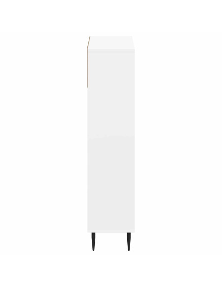 Mobile per scarpe ZWOLLE 78 x 24 x 103 cm Legno ingegnerizzato