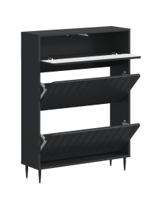 Mobile per scarpe ZWOLLE 78 x 24 x 103 cm Legno ingegnerizzato 2