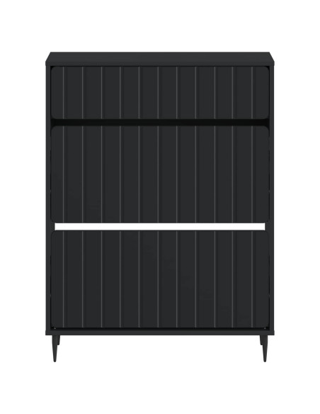 Mobile per scarpe ZWOLLE 78 x 24 x 103 cm Legno ingegnerizzato