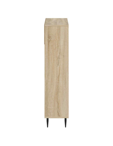 Mobile per scarpe ZWOLLE 78 x 24 x 103 cm Legno ingegnerizzato