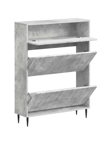 Mobile per scarpe ZWOLLE 78 x 24 x 103 cm Legno ingegnerizzato