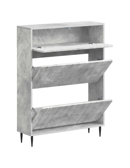 Mobile per scarpe ZWOLLE 78 x 24 x 103 cm Legno ingegnerizzato
