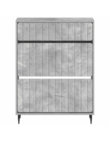 Mobile per scarpe ZWOLLE 78 x 24 x 103 cm Legno ingegnerizzato