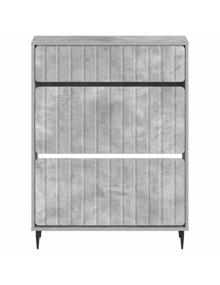 Mobile per scarpe ZWOLLE 78 x 24 x 103 cm Legno ingegnerizzato