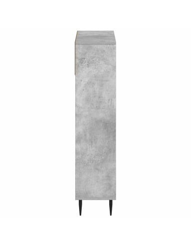 Mobile per scarpe ZWOLLE 78 x 24 x 103 cm Legno ingegnerizzato