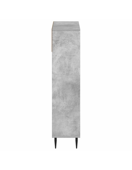Mobile per scarpe ZWOLLE 78 x 24 x 103 cm Legno ingegnerizzato
