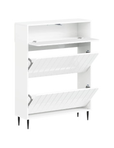 Mobile per scarpe ZWOLLE 78 x 24 x 103 cm Legno ingegnerizzato 2