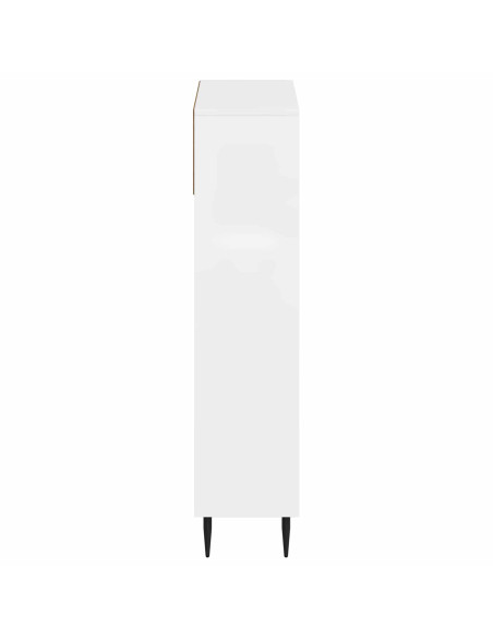 Mobile per scarpe ZWOLLE 78 x 24 x 103 cm Legno ingegnerizzato