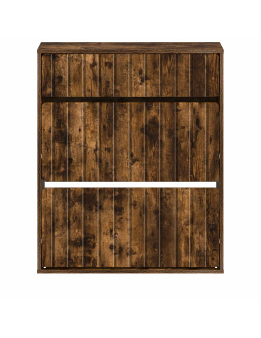 Mobile per scarpe ZWOLLE 78 x 24 x 103 cm Legno ingegnerizzato