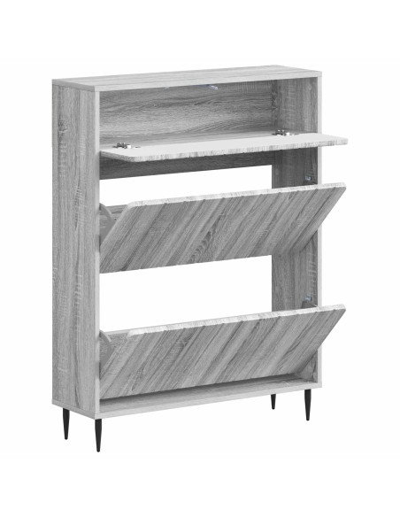 Mobile per scarpe ZWOLLE 78 x 24 x 103 cm Legno ingegnerizzato