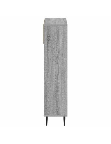 Mobile per scarpe ZWOLLE 78 x 24 x 103 cm Legno ingegnerizzato