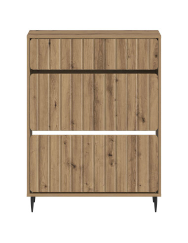 Mobile per scarpe ZWOLLE 78 x 24 x 103 cm Legno ingegnerizzato