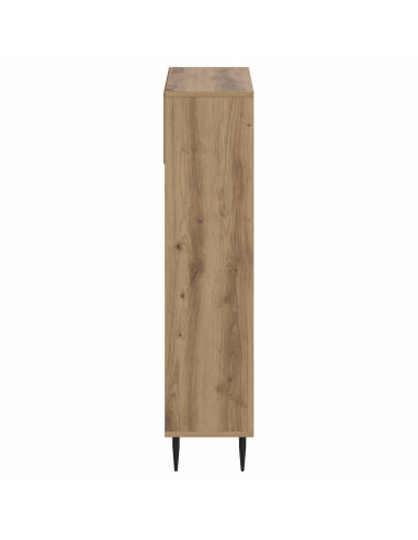 Mobile per scarpe ZWOLLE 78 x 24 x 103 cm Legno ingegnerizzato