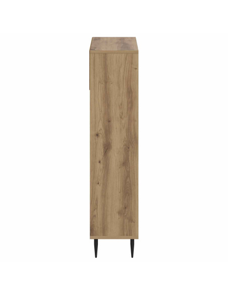 Mobile per scarpe ZWOLLE 78 x 24 x 103 cm Legno ingegnerizzato