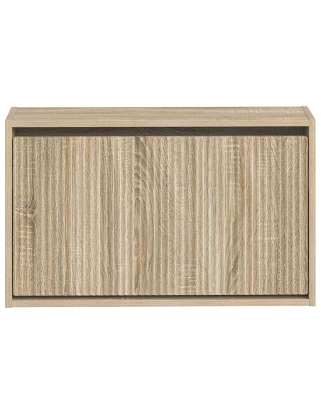 Mobiletto per Scarpe da Muro ARNHEM 71 x 17 x 43 cm