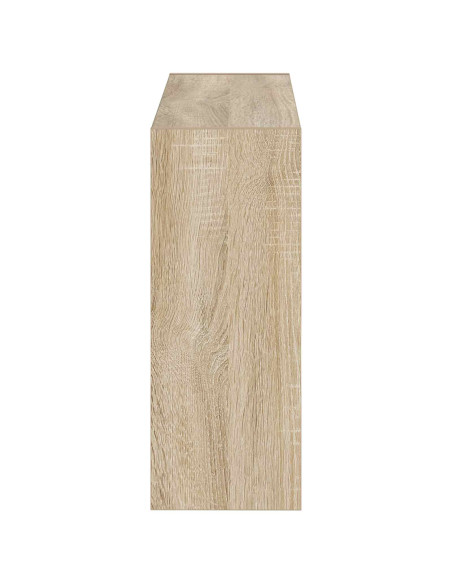 Mobiletto per Scarpe da Muro ARNHEM 71 x 17 x 43 cm