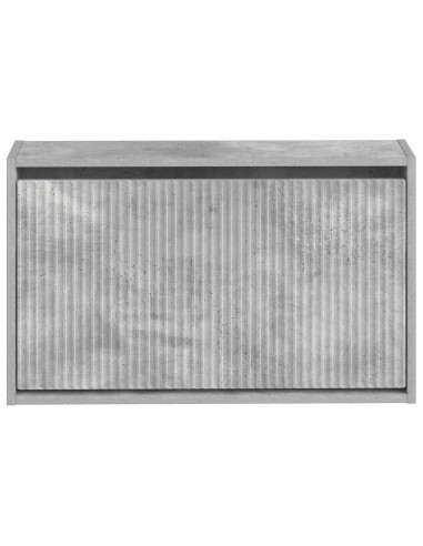 Mobiletto per Scarpe da Muro ARNHEM 71 x 17 x 43 cm