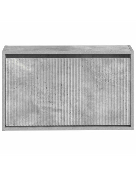 Mobiletto per Scarpe da Muro ARNHEM 71 x 17 x 43 cm