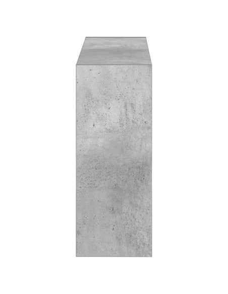 Mobiletto per Scarpe da Muro ARNHEM 71 x 17 x 43 cm