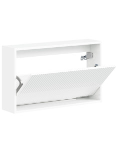 Mobiletto per Scarpe da Muro ARNHEM 71 x 17 x 43 cm 2