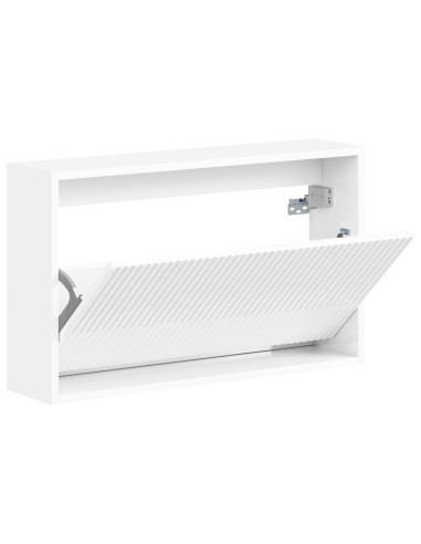 Mobiletto per Scarpe da Muro ARNHEM 71 x 17 x 43 cm