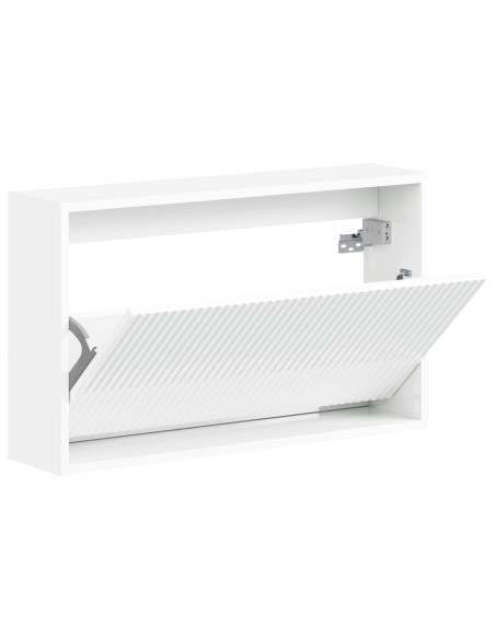 Mobiletto per Scarpe da Muro ARNHEM 71 x 17 x 43 cm