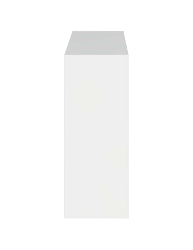 Mobiletto per Scarpe da Muro ARNHEM 71 x 17 x 43 cm