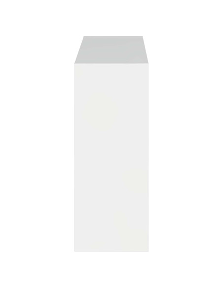 Mobiletto per Scarpe da Muro ARNHEM 71 x 17 x 43 cm