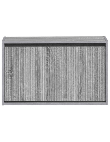 Mobiletto per Scarpe da Muro ARNHEM 71 x 17 x 43 cm