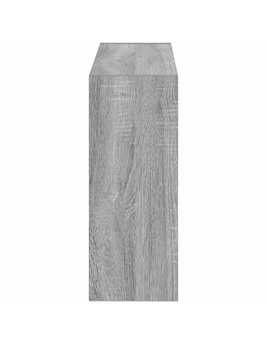 Mobiletto per Scarpe da Muro ARNHEM 71 x 17 x 43 cm