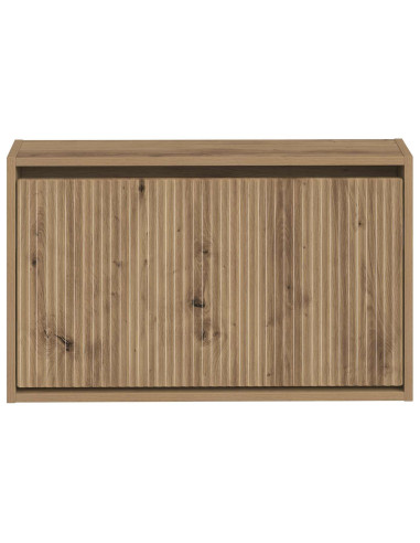 Mobiletto per Scarpe da Muro ARNHEM 71 x 17 x 43 cm