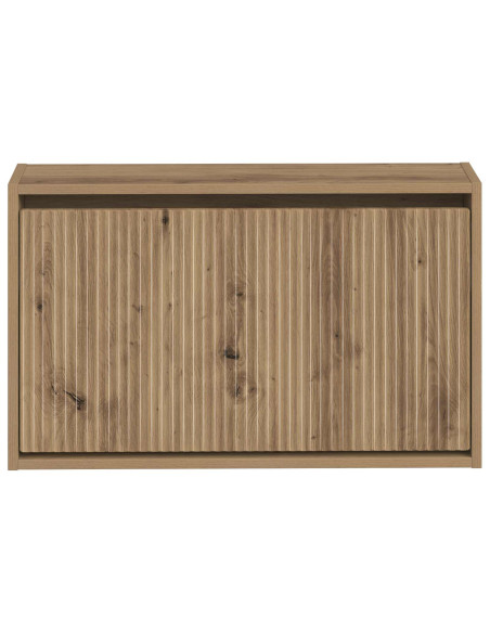 Mobiletto per Scarpe da Muro ARNHEM 71 x 17 x 43 cm