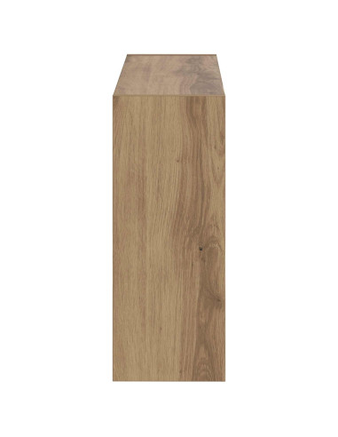 Mobiletto per Scarpe da Muro ARNHEM 71 x 17 x 43 cm