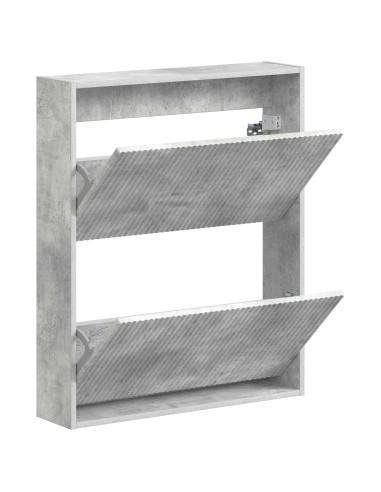 Mobiletto per Scarpe da Muro ARNHEM 71 x 17 x 86 cm