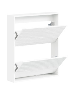 Mobiletto per Scarpe da Muro ARNHEM 71 x 17 x 86 cm 2
