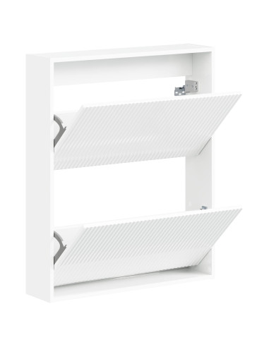 Mobiletto per Scarpe da Muro ARNHEM 71 x 17 x 86 cm