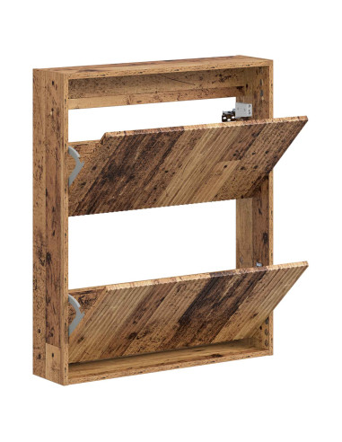 Mobiletto per Scarpe da Muro ARNHEM 71 x 17 x 86 cm