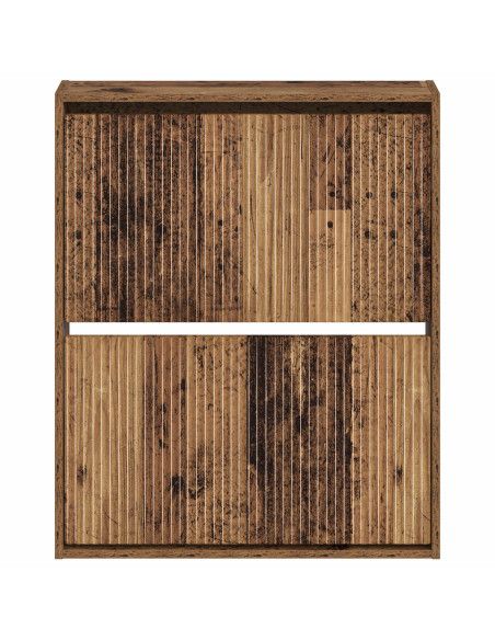 Mobiletto per Scarpe da Muro ARNHEM 71 x 17 x 86 cm