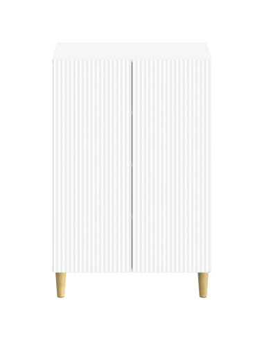 Mobile per scarpe ARNHEM 59,5 x 39,5 x 90 cm Bianco