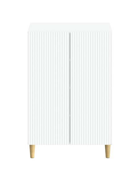 Mobile per scarpe ARNHEM 59,5 x 39,5 x 90 cm Bianco