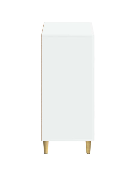 Mobile per scarpe ARNHEM 59,5 x 39,5 x 90 cm Bianco