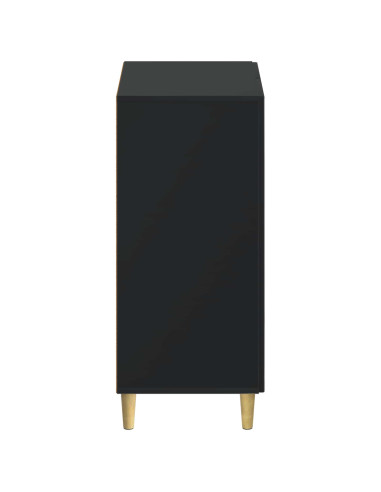 Mobile per scarpe ARNHEM 59,5 x 39,5 x 90 cm Nero
