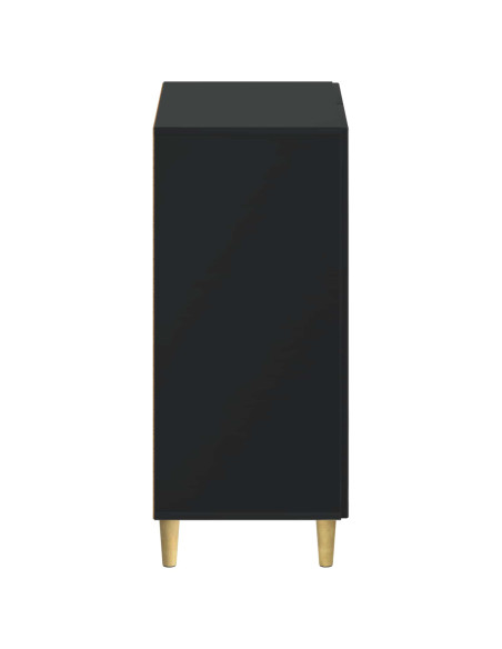Mobile per scarpe ARNHEM 59,5 x 39,5 x 90 cm Nero