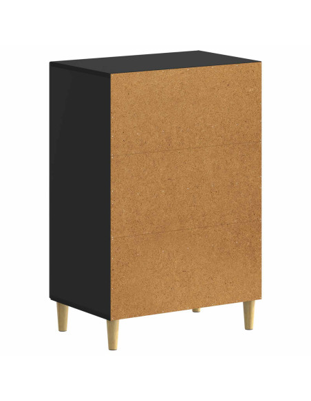 Mobile per scarpe ARNHEM 59,5 x 39,5 x 90 cm Nero