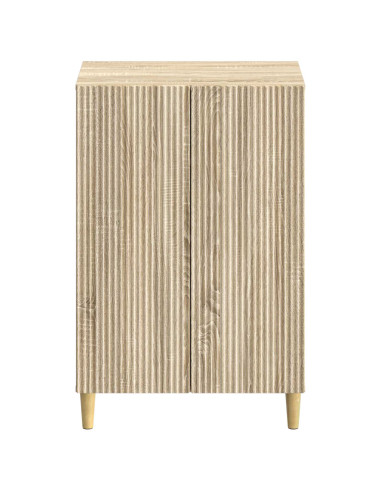 Mobile per scarpe ARNHEM 59,5 x 39,5 x 90 cm Rovere Sonoma