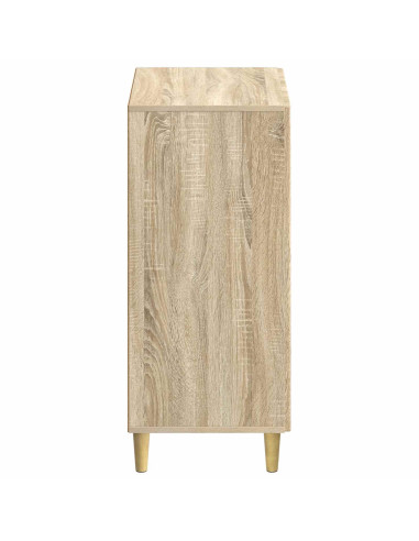 Mobile per scarpe ARNHEM 59,5 x 39,5 x 90 cm Rovere Sonoma