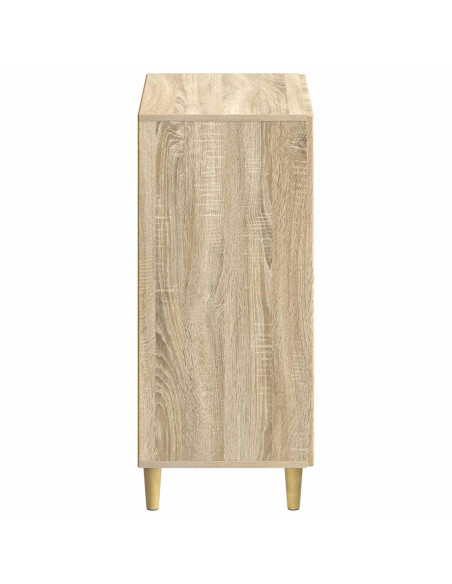 Mobile per scarpe ARNHEM 59,5 x 39,5 x 90 cm Rovere Sonoma