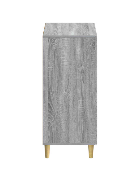 Mobile per scarpe ARNHEM 59,5 x 39,5 x 90 cm Sonoma grigio